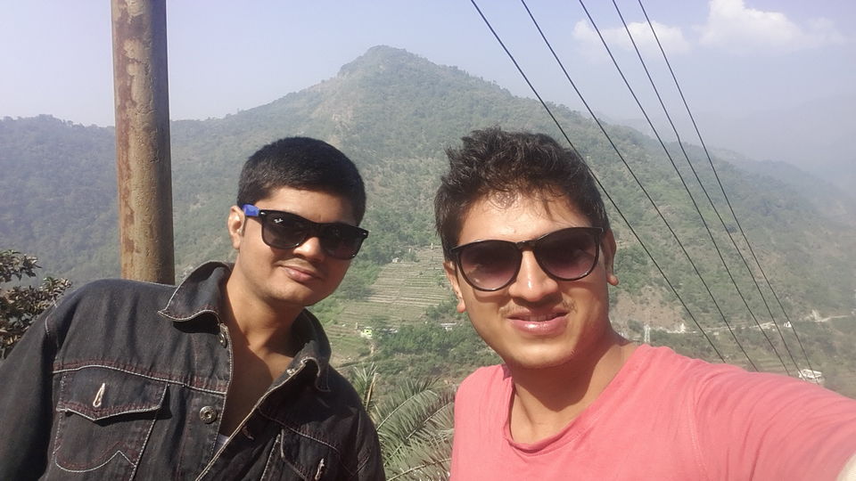 Photo of Backpacking to Uttrakhand.... by Riket Shah