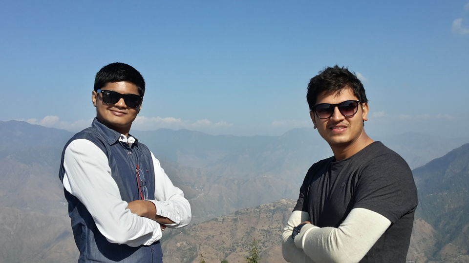 Photo of Backpacking to Uttrakhand.... by Riket Shah