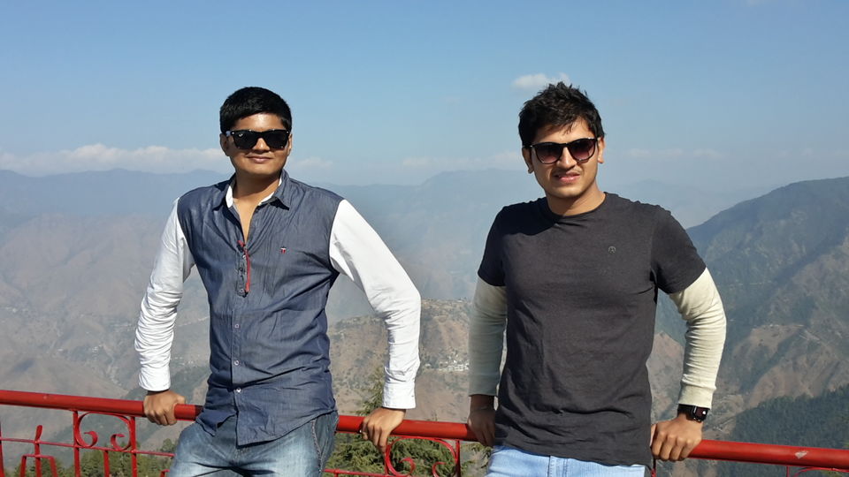 Photo of Backpacking to Uttrakhand.... by Riket Shah