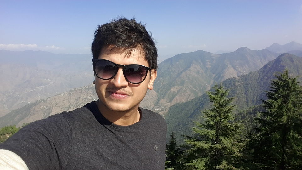Photo of Backpacking to Uttrakhand.... by Riket Shah