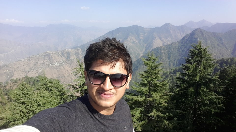 Photo of Backpacking to Uttrakhand.... by Riket Shah
