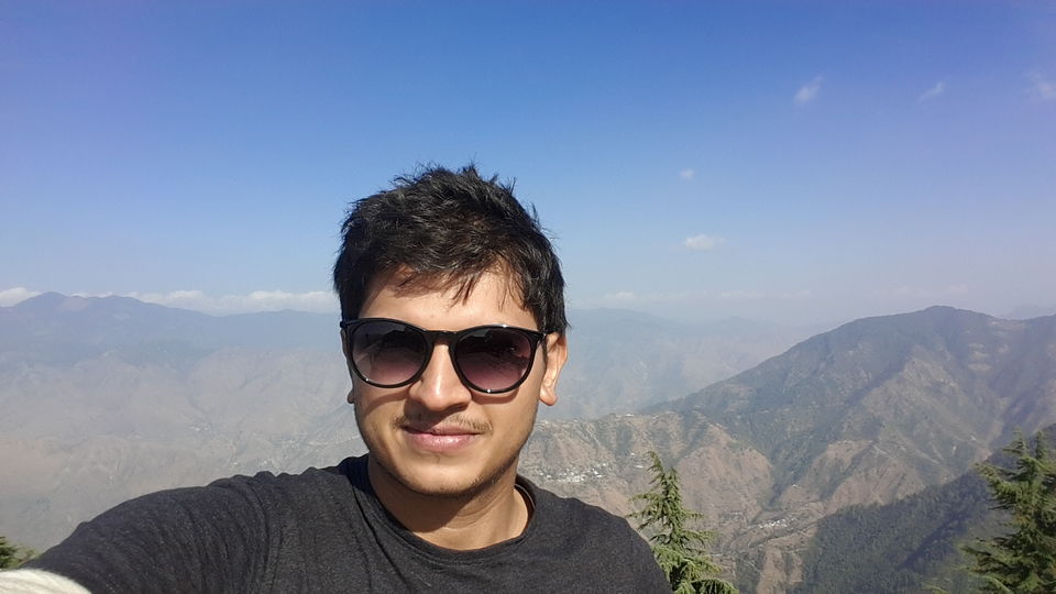 Photo of Backpacking to Uttrakhand.... by Riket Shah