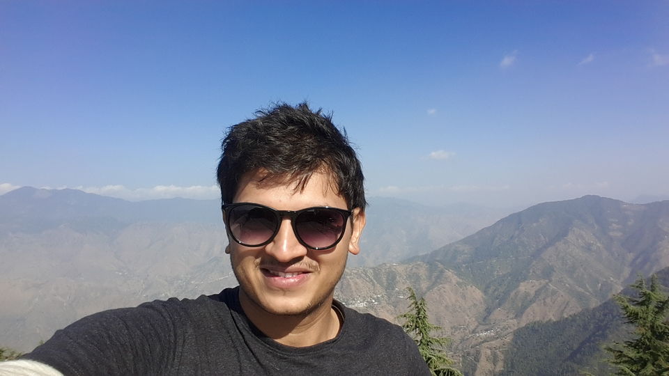 Photo of Backpacking to Uttrakhand.... by Riket Shah