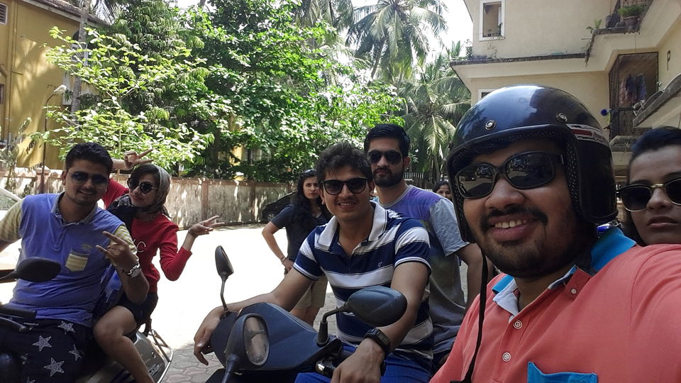 Photo of Unravelling true flavours of Goa 4/64 by Riket Shah