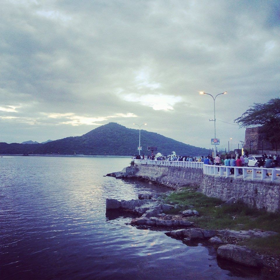Photo of Udaipur - the city of lakes 20/27 by Rahul Chauhan