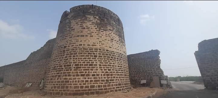 Photo of Lakhpat Fort by Dr. Yadwinder Singh