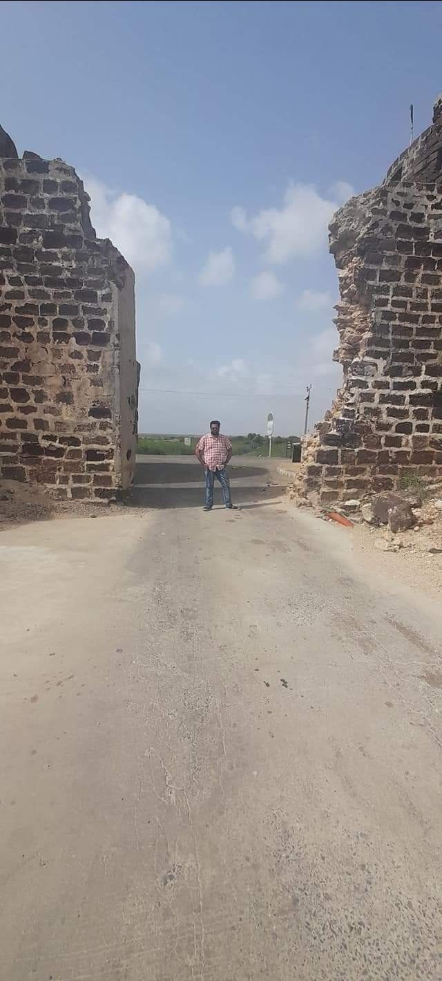 Photo of Lakhpat Fort by Dr. Yadwinder Singh