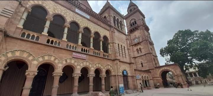 Photo of Bhuj by Dr. Yadwinder Singh