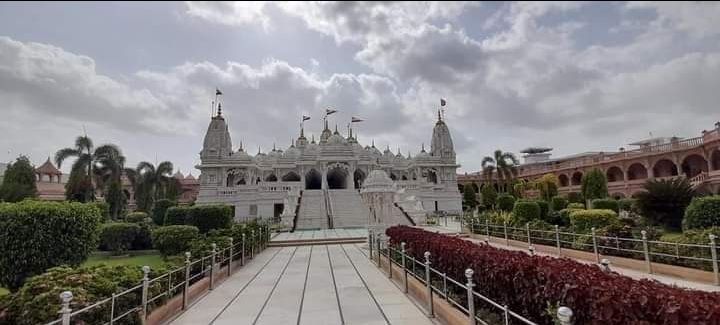 Photo of Bhuj by Dr. Yadwinder Singh