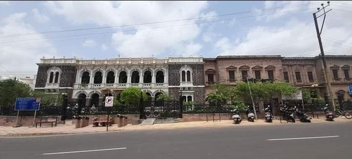 Photo of Kutch Museum Road by Dr. Yadwinder Singh