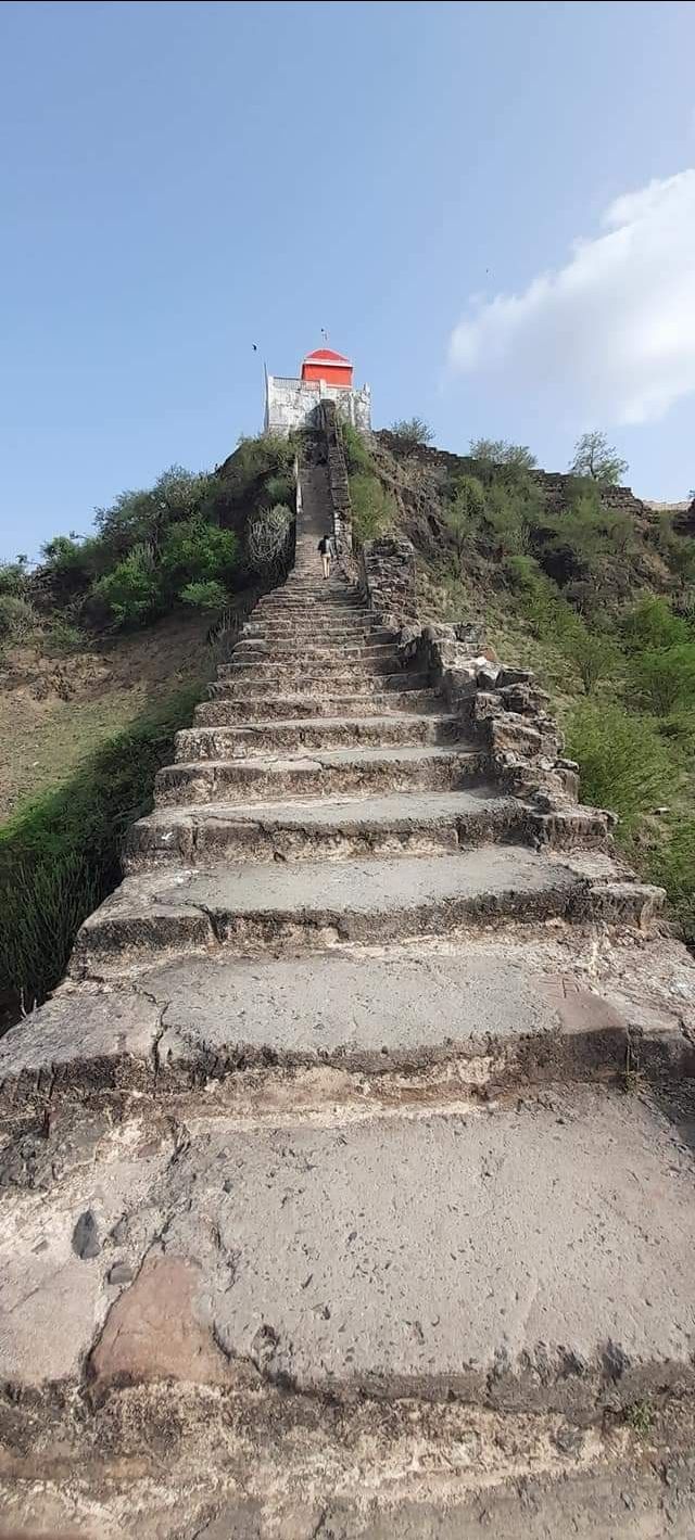 Photo of Bhujio Dungar by Dr. Yadwinder Singh