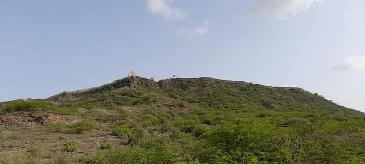 Photo of Bhujio Dungar by Dr. Yadwinder Singh