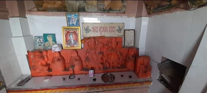 Photo of Bhujio Dungar by Dr. Yadwinder Singh