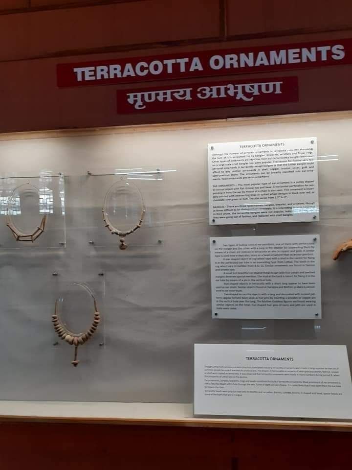 Photo of Lothal, Archaeological remains of a Harappa Port-Town by Dr. Yadwinder Singh