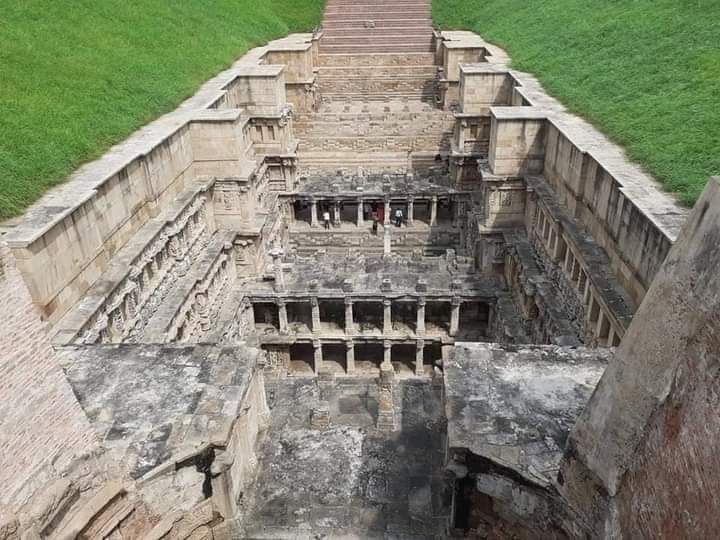 Photo of Rani Ki Vav by Dr. Yadwinder Singh