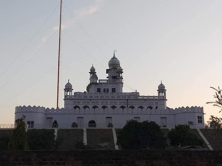 Photo of Gurudwara Parivar Vichora by Dr. Yadwinder Singh