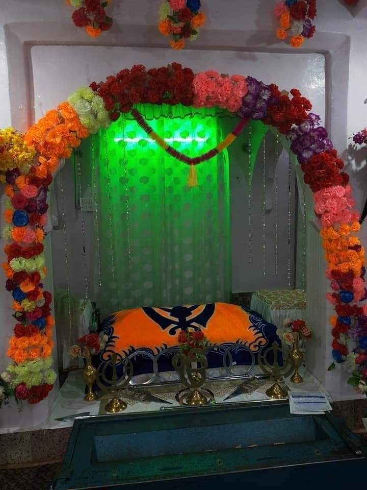 Photo of Gurudwara Parivar Vichora by Dr. Yadwinder Singh
