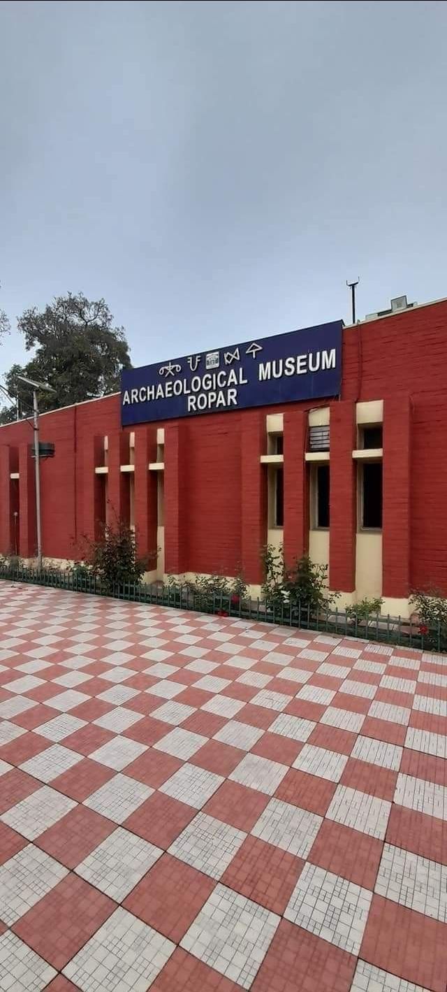 Photo of Ropar by Dr. Yadwinder Singh