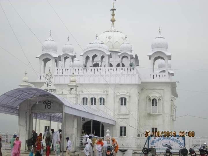 Photo of Nangal by Dr. Yadwinder Singh