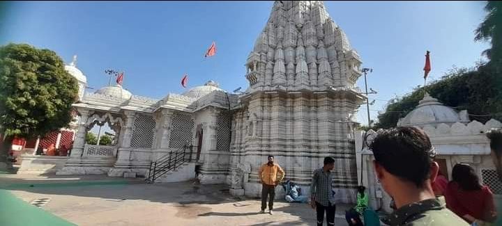 Photo of Little Rann of Kutch by Dr. Yadwinder Singh