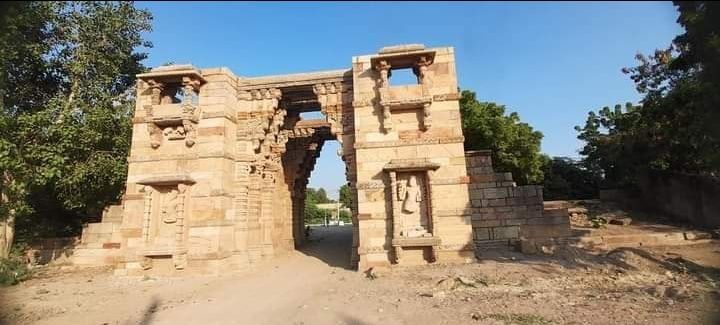 Photo of Little Rann of Kutch by Dr. Yadwinder Singh