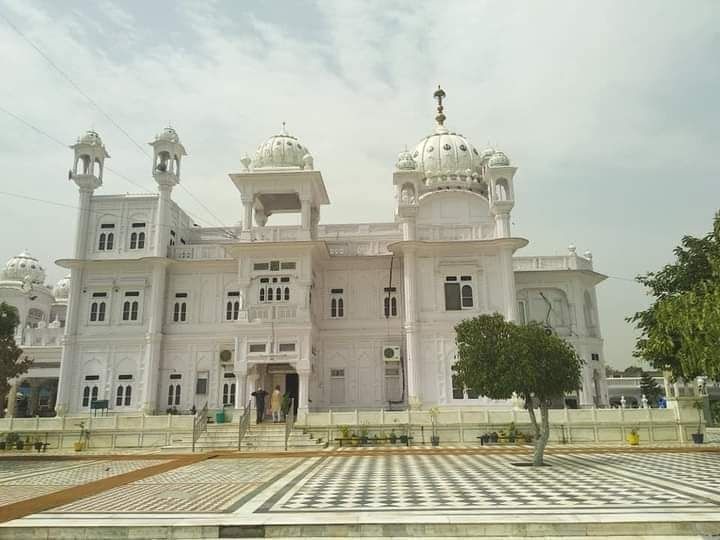 Photo of Gurudwara Beer Baba Budda Sahib Ji by Dr. Yadwinder Singh