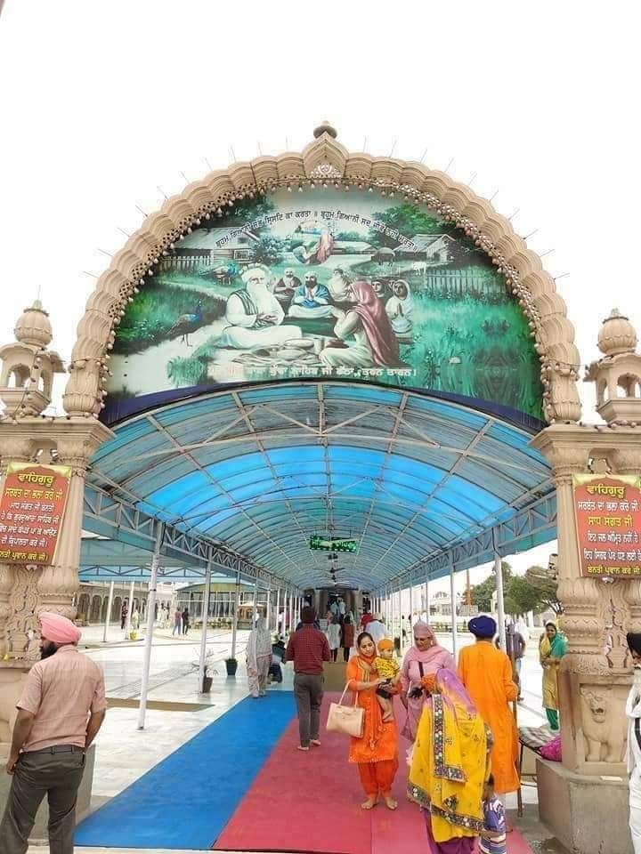 Photo of Gurudwara Beer Baba Budda Sahib Ji by Dr. Yadwinder Singh