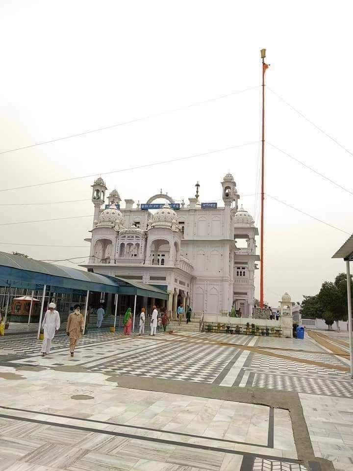 Photo of Gurudwara Beer Baba Budda Sahib Ji by Dr. Yadwinder Singh