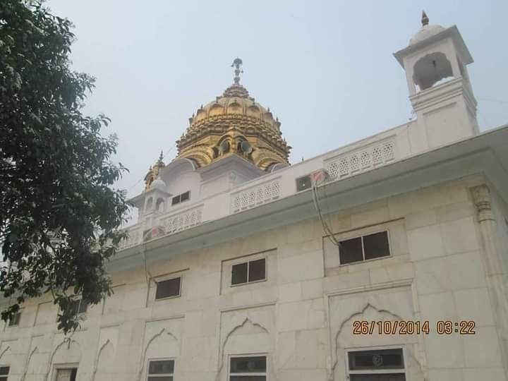 Photo of Dera Baba Nanak by Dr. Yadwinder Singh