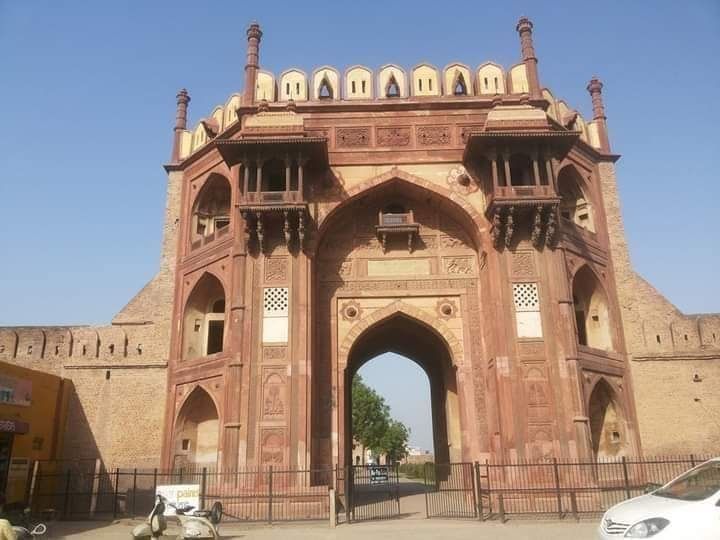 Photo of Serai Nurmahal by Dr. Yadwinder Singh