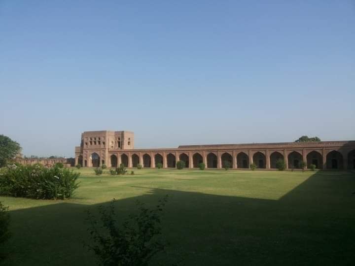 Photo of Serai Nurmahal by Dr. Yadwinder Singh
