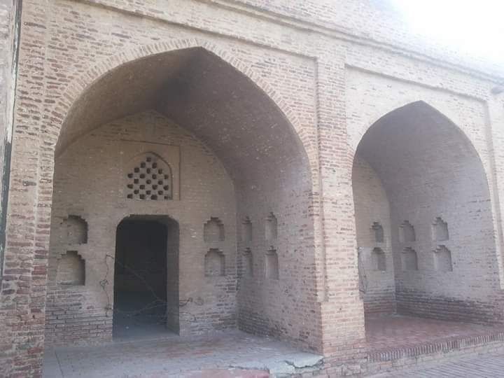 Photo of Serai Nurmahal by Dr. Yadwinder Singh