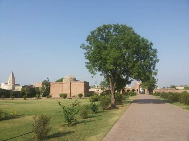 Photo of Serai Nurmahal by Dr. Yadwinder Singh