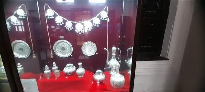 Photo of Junagadh Museum by Dr. Yadwinder Singh