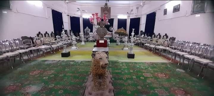 Photo of Junagadh Museum by Dr. Yadwinder Singh