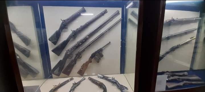Photo of Junagadh Museum by Dr. Yadwinder Singh