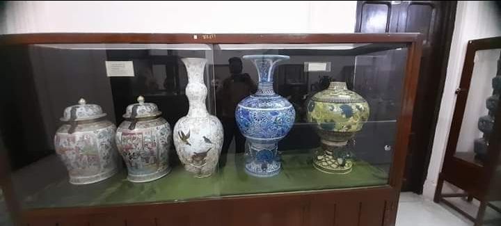 Photo of Junagadh Museum by Dr. Yadwinder Singh