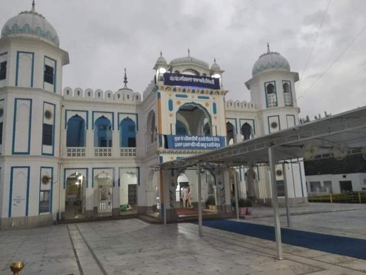 Photo of Shaheeda da Gurudwara sahib, mahilpur by Dr. Yadwinder Singh