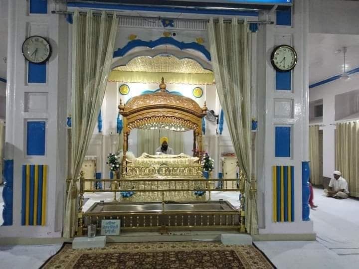 Photo of Shaheeda da Gurudwara sahib, mahilpur by Dr. Yadwinder Singh