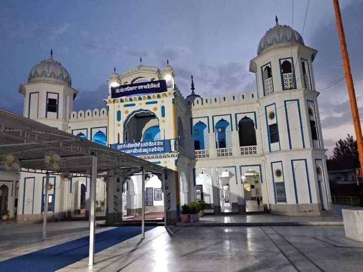Photo of Shaheeda da Gurudwara sahib, mahilpur by Dr. Yadwinder Singh
