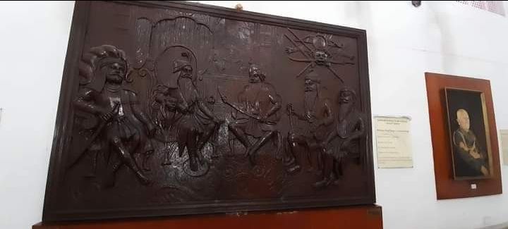 Photo of Maharaja Ranjit Singh War Museum by Dr. Yadwinder Singh
