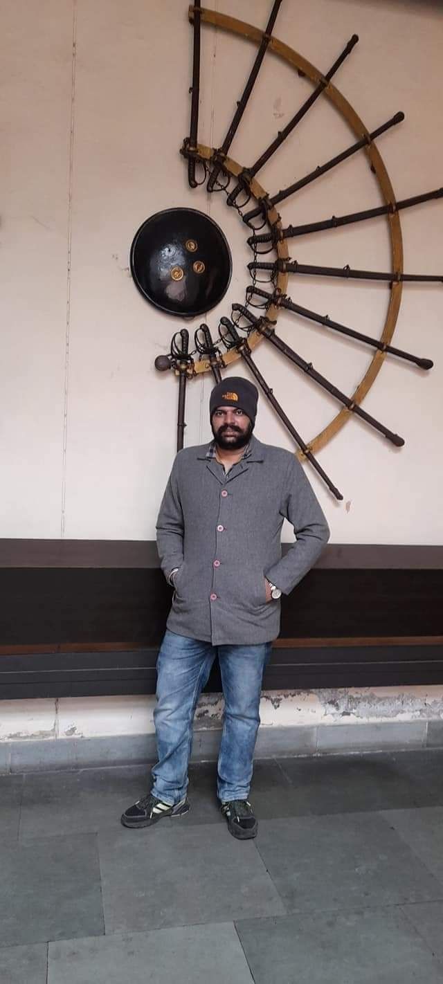 Photo of Maharaja Ranjit Singh War Museum by Dr. Yadwinder Singh