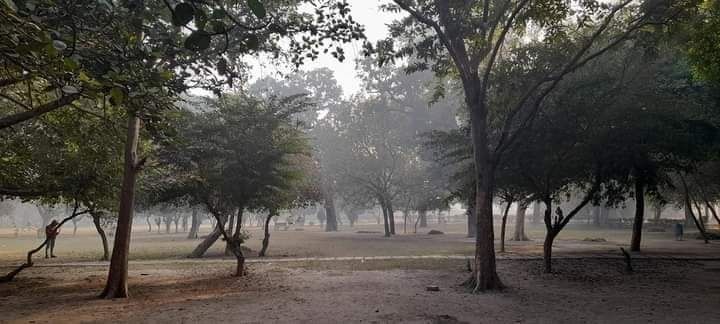 Photo of Banasar Bagh by Dr. Yadwinder Singh