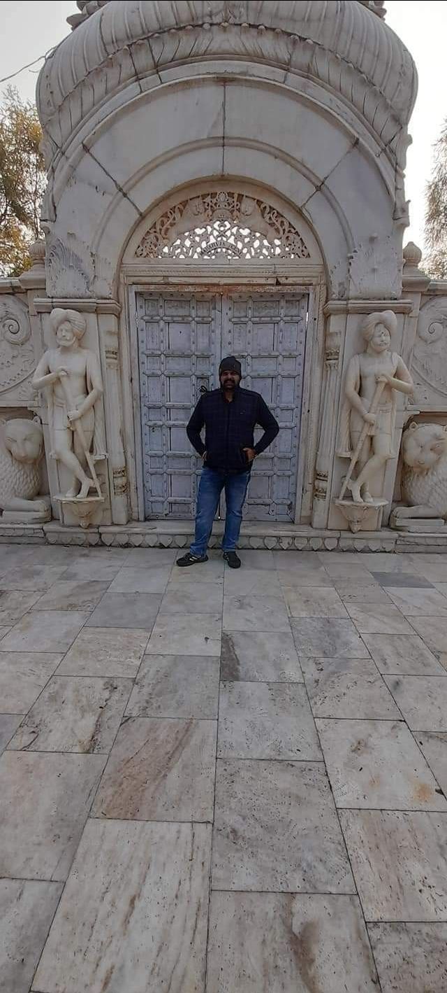 Photo of Banasar Bagh by Dr. Yadwinder Singh