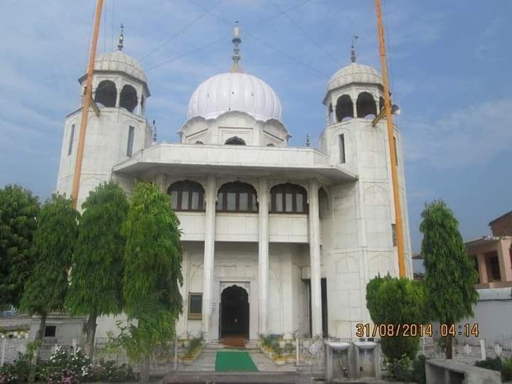 Photo of Kiratpur Sahib by Dr. Yadwinder Singh