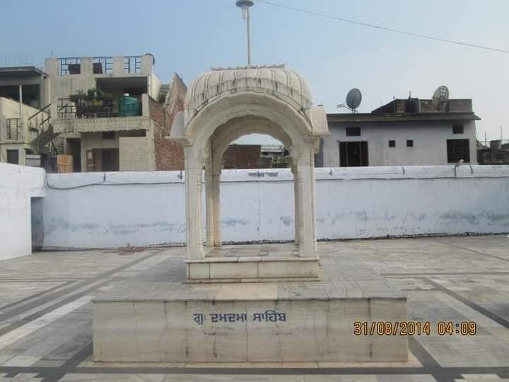 Photo of Kiratpur Sahib by Dr. Yadwinder Singh
