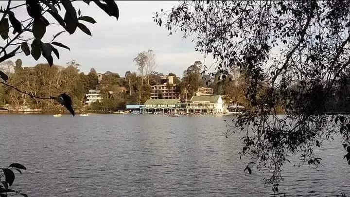 Photo of Kodaikanal by Dr. Yadwinder Singh