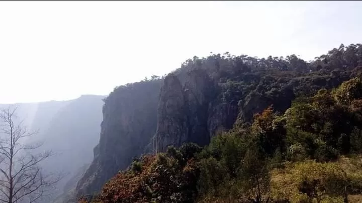 Photo of Kodaikanal by Dr. Yadwinder Singh
