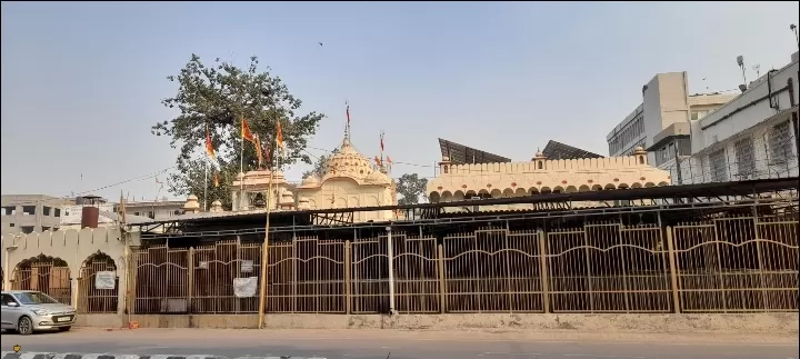 Photo of Shri Kali Devi Mandir By Dr. Yadwinder Singh 