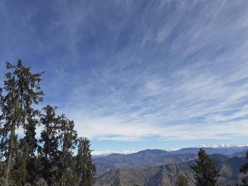 Photo of Kufri by Dr. Yadwinder Singh
